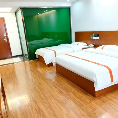 beike Hotel (Hengshui Harrison International Peace Hospital)