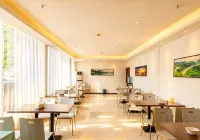 Mashan Wharton Hotel Chain - Breakfast