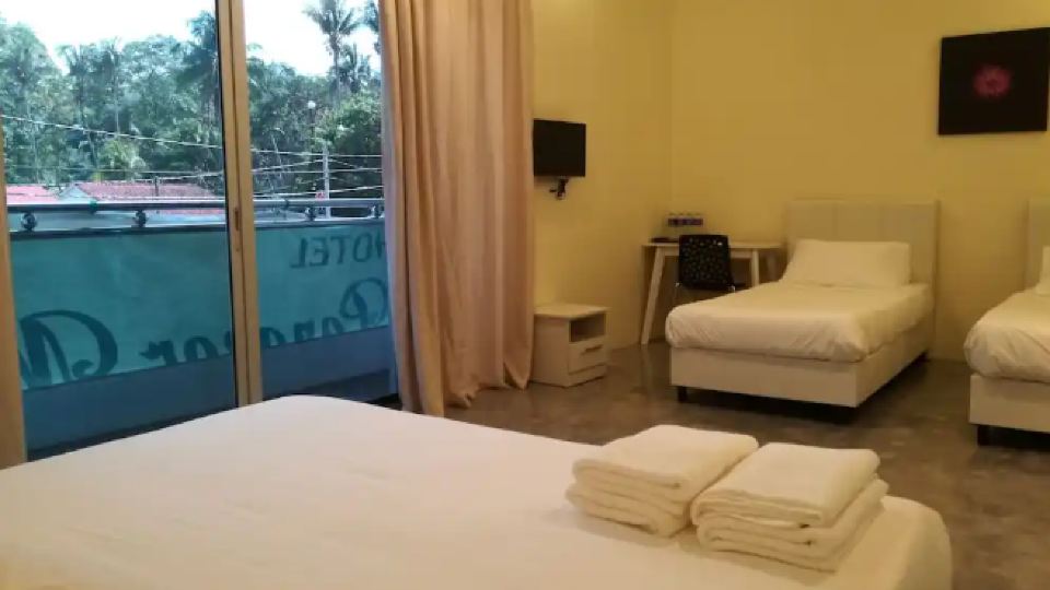 Hotel Pangkor Mutiara