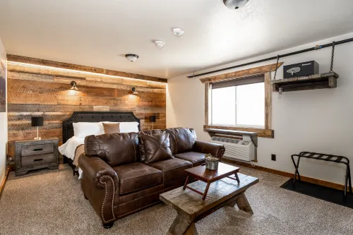 The Adventure Inn Yellowstone - spa