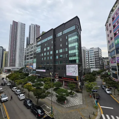 Incheon (Soraepogu) Hotel Wol Hotels near Hogupo Station