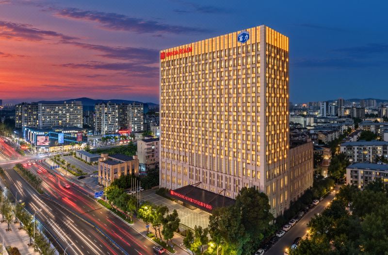 Wanda Realm Nanjing