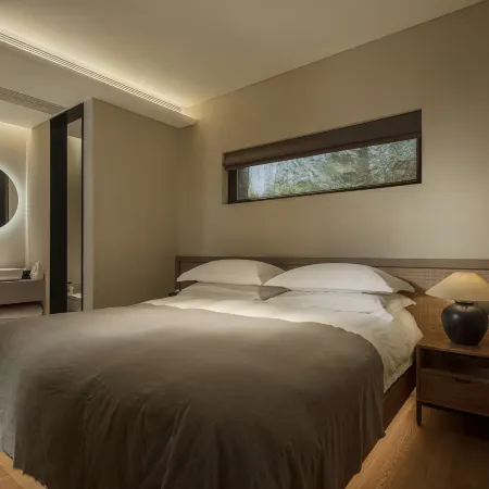 Jiuhuashan Xiangxieli Garden Homestay (Roushen Temple Branch)