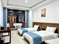 Yue'an Homestay (Tianshui Qinzhou Wanda Plaza) - pemandangan pegunungan