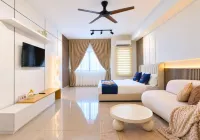 Astrum Ampang by Asdeh Suites - con encanto