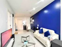60Floor 1Bed Room Home stay harbor view 7*24hr check-in - con vistas al mar