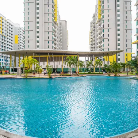 Parc Regency-Economy by RR JBcity Hotéis em Masai