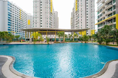 Parc Regency Suites - parking