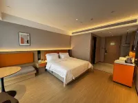 Homeinn Ripple Hotel (Lianshui High-Speed Railway Station) - servizio colazione