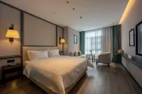 Xi'an Hotel Kaifeng Gulou Square Qingming Shangheyuan Branch - salle de sport