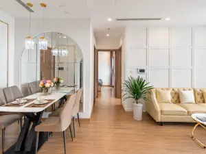 Nanahousing-Nice Apartment near Korea Town & Chinese Area