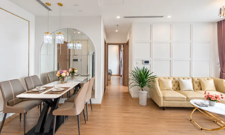 Nanahousing-Nice Apartment near Korea Town & Chinese Area