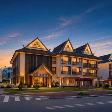Platinum Hotel