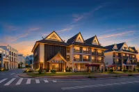 Platinum Hotel - parking