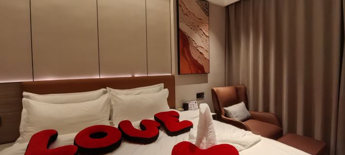 Shanggao Star Hotel Hotels in Shanggao