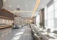 Feida Riverside Hotel (Riverside Night Market) - breakfast