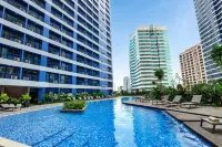 Pleasant Air Residences City View - parking