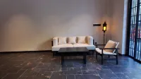 Jiuyuan E-sports Resort Hotel - موقف سيارات