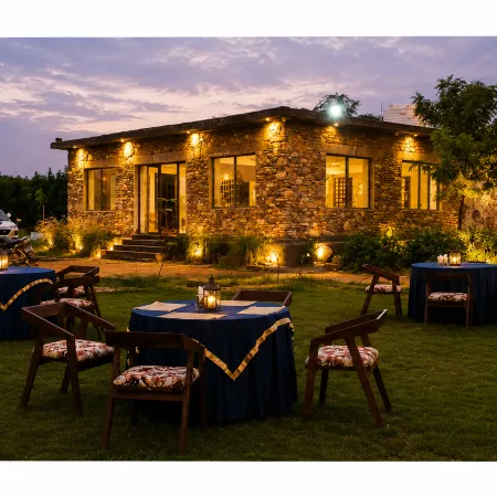 Agvani Resort Jawai