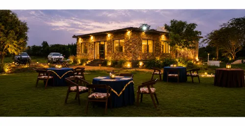 Agvani Resort Jawai - Airport Shuttle