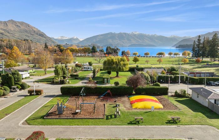 Hampshire Holiday Parks – Wanaka