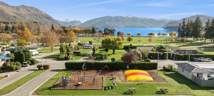 Hampshire Holiday Parks – Wanaka Hotels in Wanaka