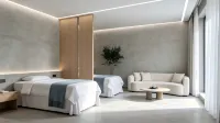 Shoulvrujia Wassim International Hotel (Wanda Plaza) - spa
