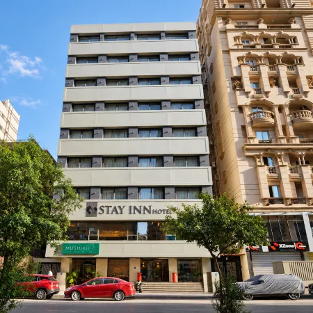 Stay Inn Cairo Hotel