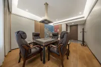 Manduo Lanting Hotel - 주차장