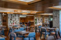 Wanda Jin Resort Changbaishan - bar