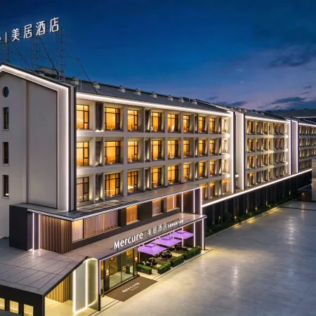 Linfen Huamen Mercure Hotel