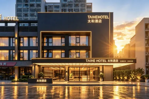 Taihe Hotel (Donghai Crystal City) - Yolcu Alma/Bırakma Hizmetleri