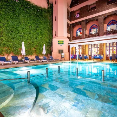 Hotel Oudaya & Spa