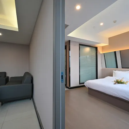 Nanyang Boutique Hotel (Bozhou Weiwu Avenue Branch)