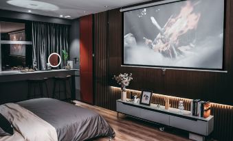 Tingsu Apartment (Shenzhen Chegongmiao Branch)