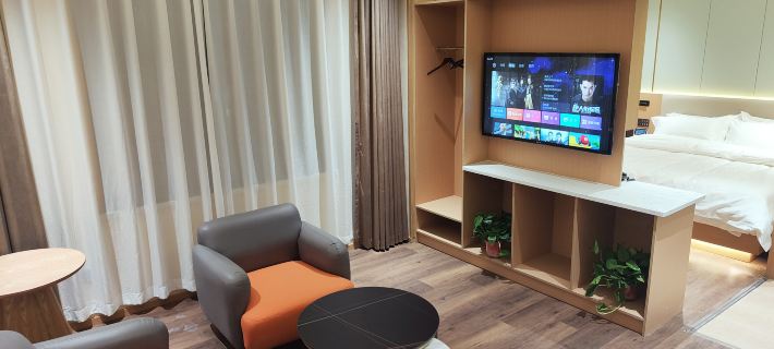 Maihao Hotel Hotels in Qin'an