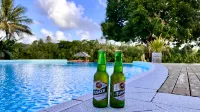 MG Cocomo Resort Vanuatu - de playa