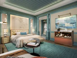 Meilu No.1 Courtyard City High-end Homestay (Xichang Moon Lake Park)