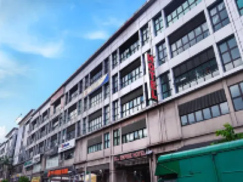 KL Empire Hotel Hotels near One City