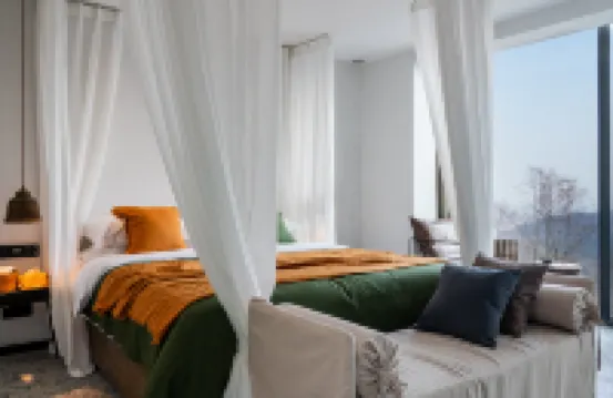 崇州一道青城·camping山野私湯民宿