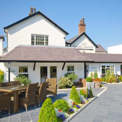 The Kinmel & Kinspa Hotels near St Asaph's Cathedral