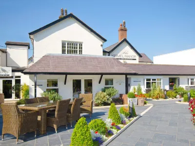The Kinmel & Kinspa Hotel di Llansannan