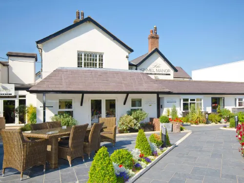 The Kinmel & Kinspa Hotels in Prestatyn