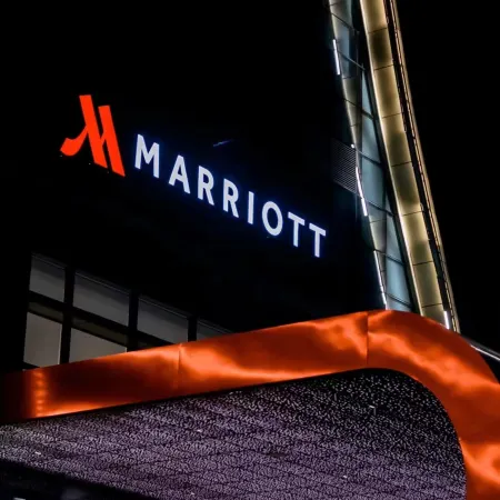 Wenzhou Marriott Hotel