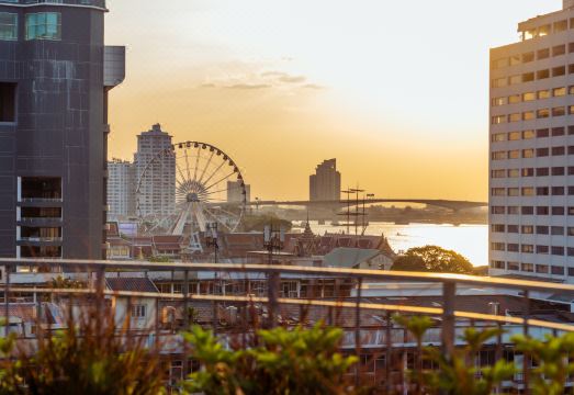 4. 더 살릴 호텔 ..