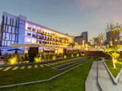 โรงแรมมิวนิค โรงแรมในสีหนุวิลล์