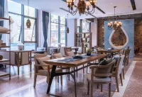 Yunfuli Yunsu·Emeishan Yunshuiju Private Hot Spring B&B