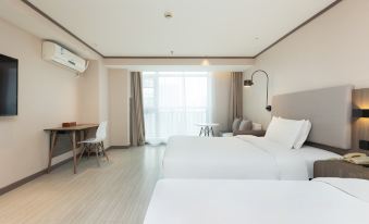HanTing Hotel (Chengdu Gaoxin New Exhibition Center)