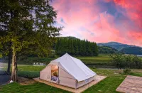 小杭坑生態露營地Camping life 安吉龍出沒大峽谷漂流附近的飯店
