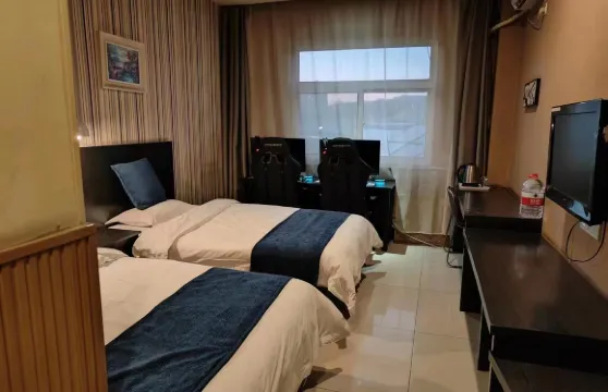 和順金典時尚快捷酒店